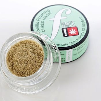 Forte | Moose Tracks | 1g Cured Hash